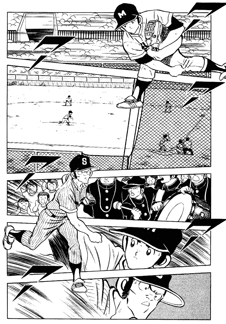 Touch Chapter 104 page 10 - Chapter 104: It's An Endurance Test, Isn't It