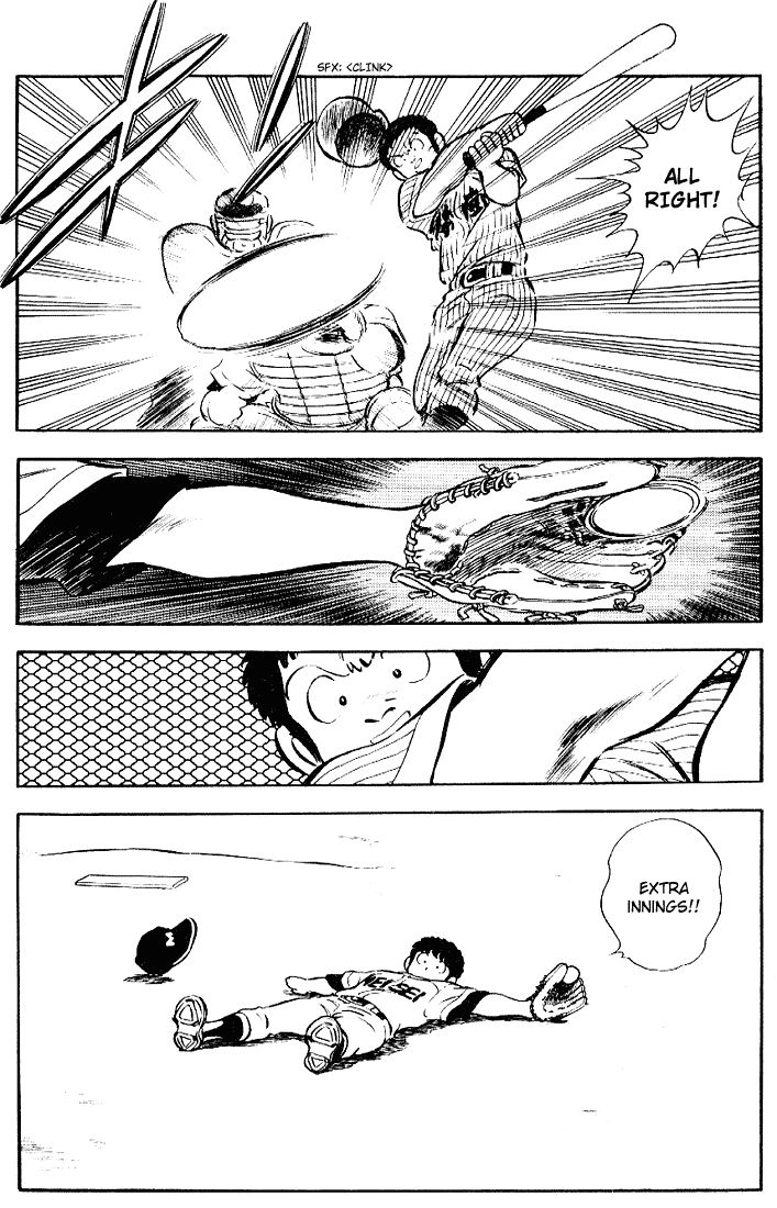 Touch Chapter 104 page 13 - Chapter 104: It's An Endurance Test, Isn't It