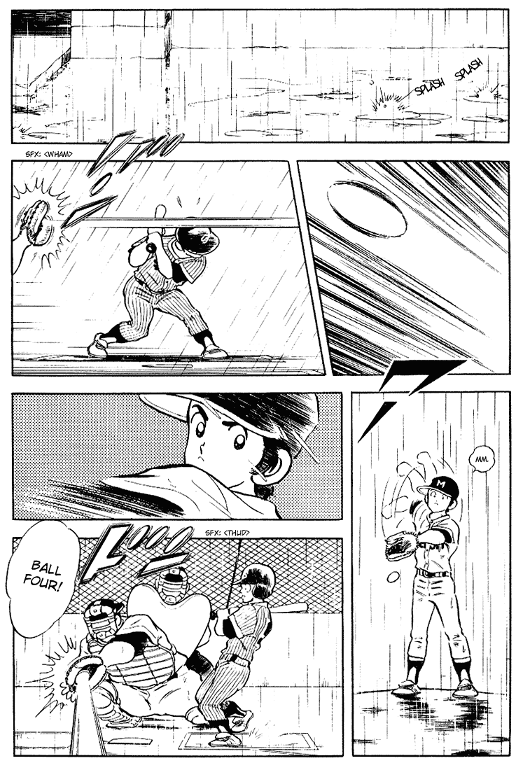 Touch Chapter 105 page 11 - Chapter 105: Wha-a-at