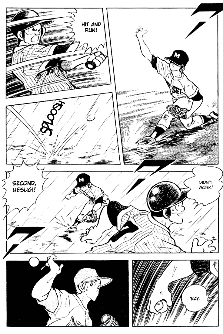 Touch Chapter 105 page 14 - Chapter 105: Wha-a-at