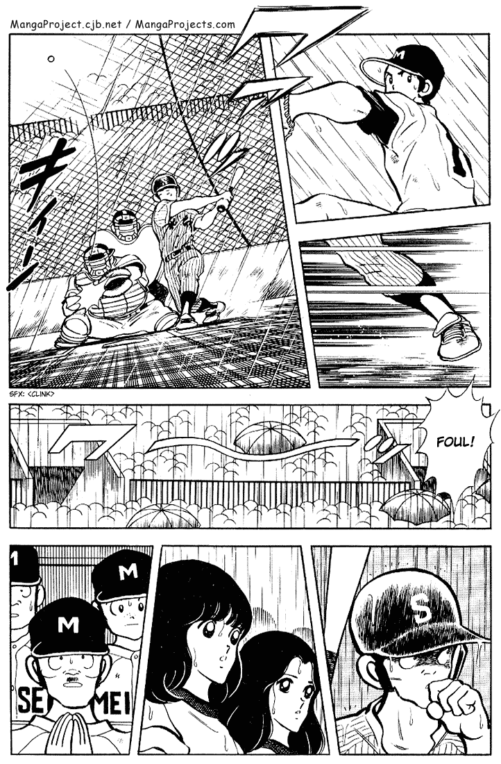 Touch Chapter 106 page 13 - Chapter 106: I'll Hit It And Get It Over With