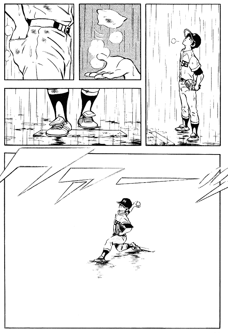 Touch Chapter 106 page 14 - Chapter 106: I'll Hit It And Get It Over With