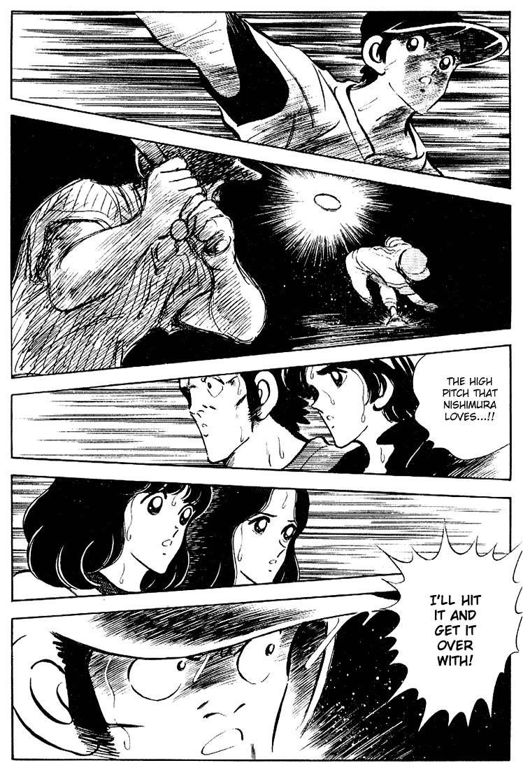 Touch Chapter 106 page 15 - Chapter 106: I'll Hit It And Get It Over With