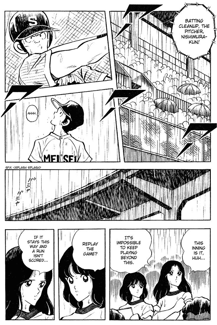 Touch Chapter 106 page 3 - Chapter 106: I'll Hit It And Get It Over With