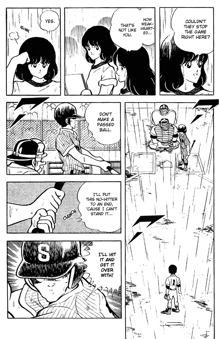 Touch Chapter 106 page 4 - Chapter 106: I'll Hit It And Get It Over With