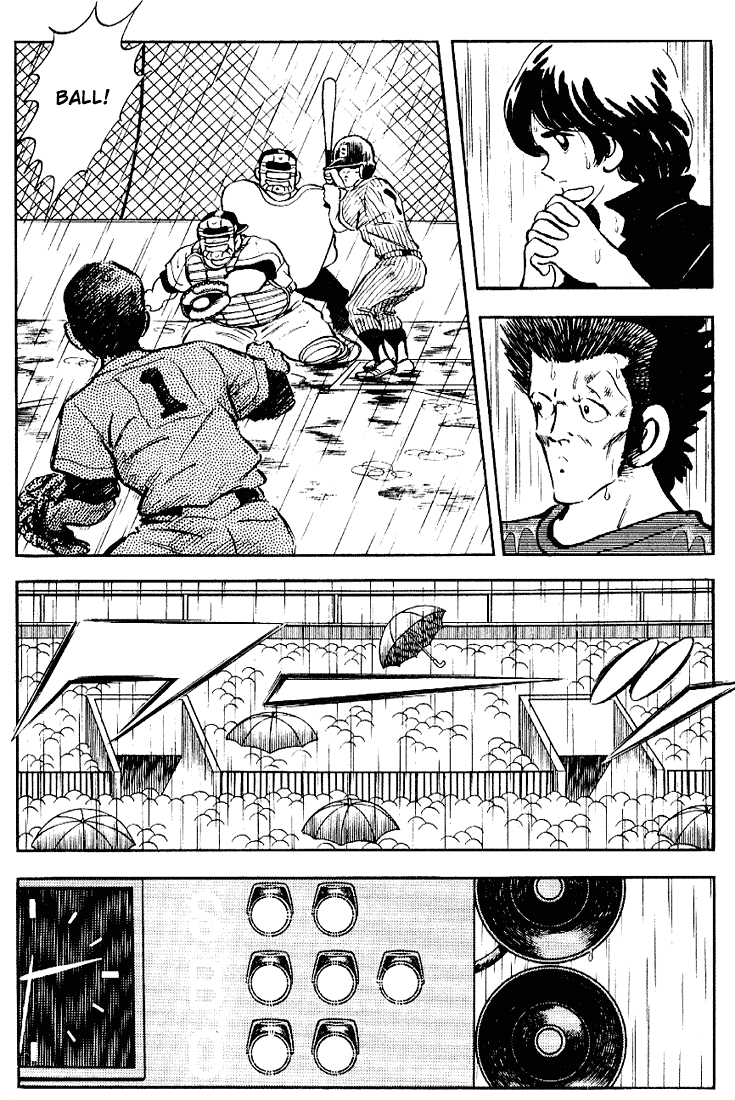 Touch Chapter 106 page 9 - Chapter 106: I'll Hit It And Get It Over With