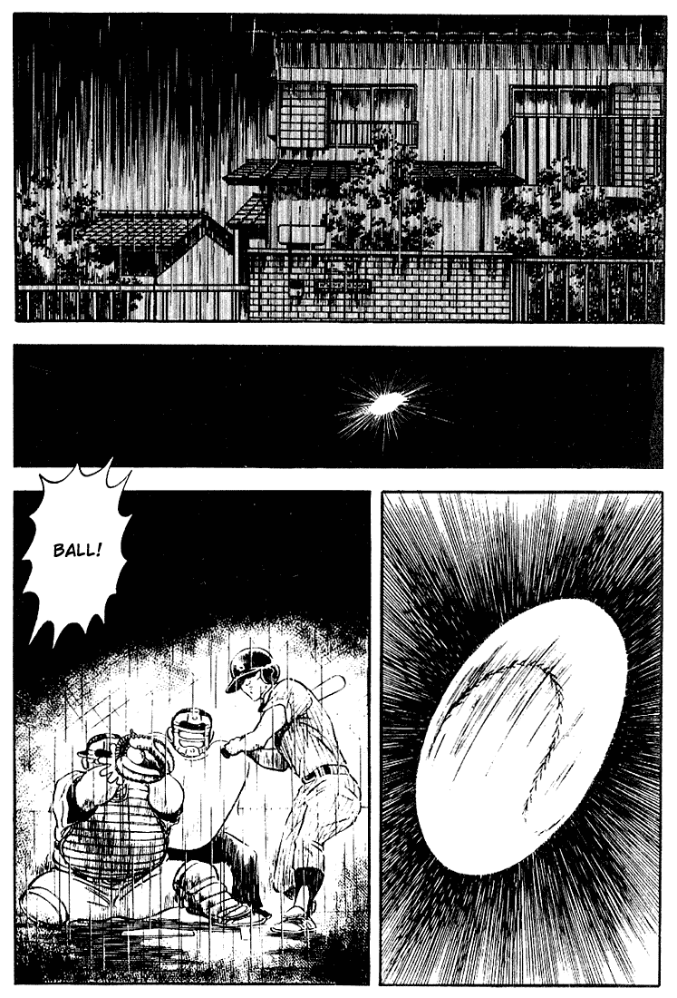 Touch Chapter 107 page 14 - Chapter 107: Love Is Touch Minami Sunday