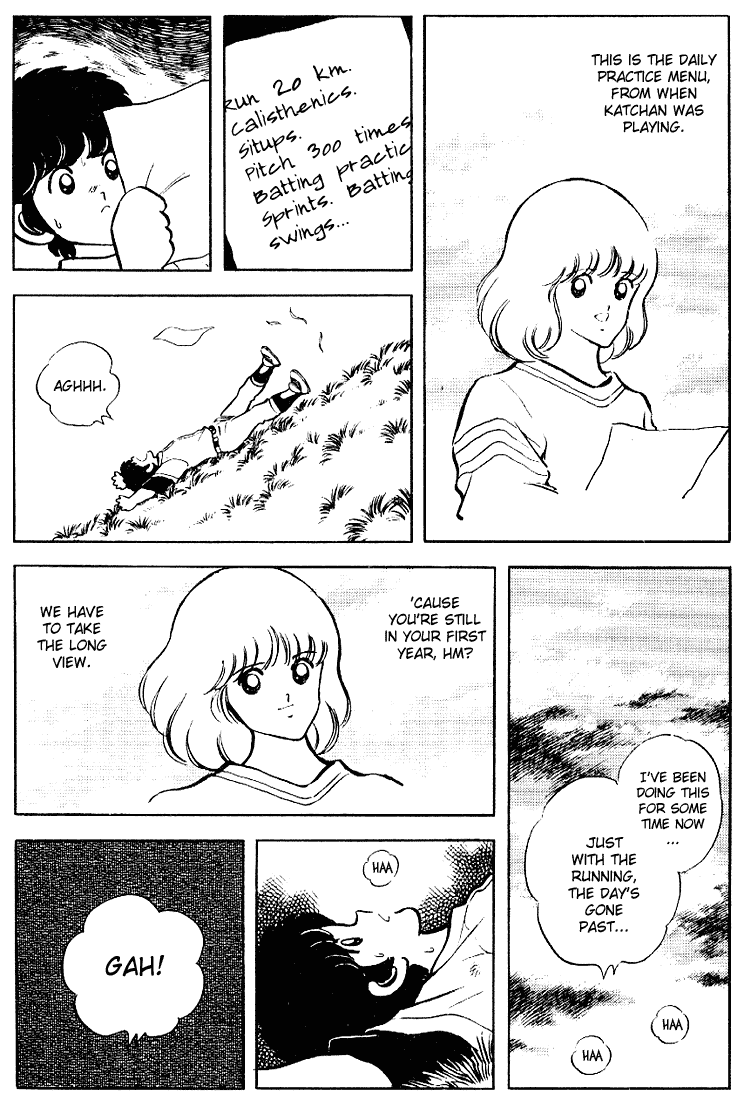 Touch Chapter 108 page 12 - Chapter 108: Long View
