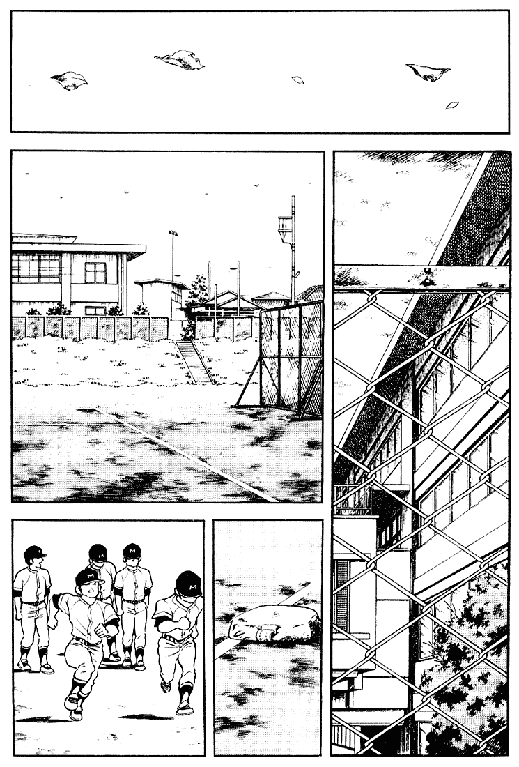 Touch Chapter 108 page 5 - Chapter 108: Long View