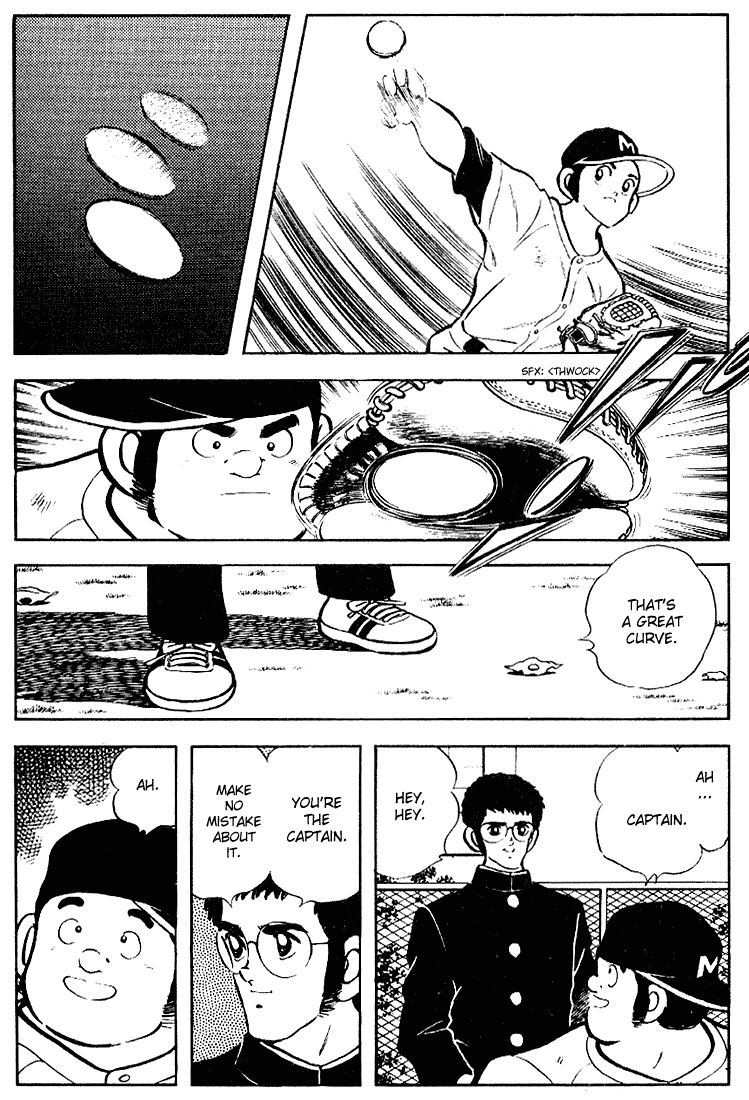 Touch Chapter 108 page 9 - Chapter 108: Long View