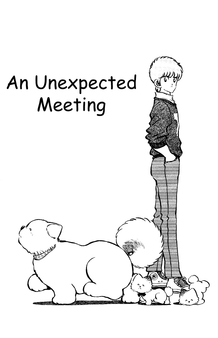 Touch Chapter 109 page 1 - Chapter 109: An Unexpected Meeting
