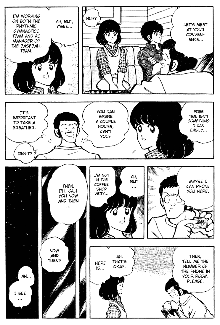 Touch Chapter 109 page 14 - Chapter 109: An Unexpected Meeting