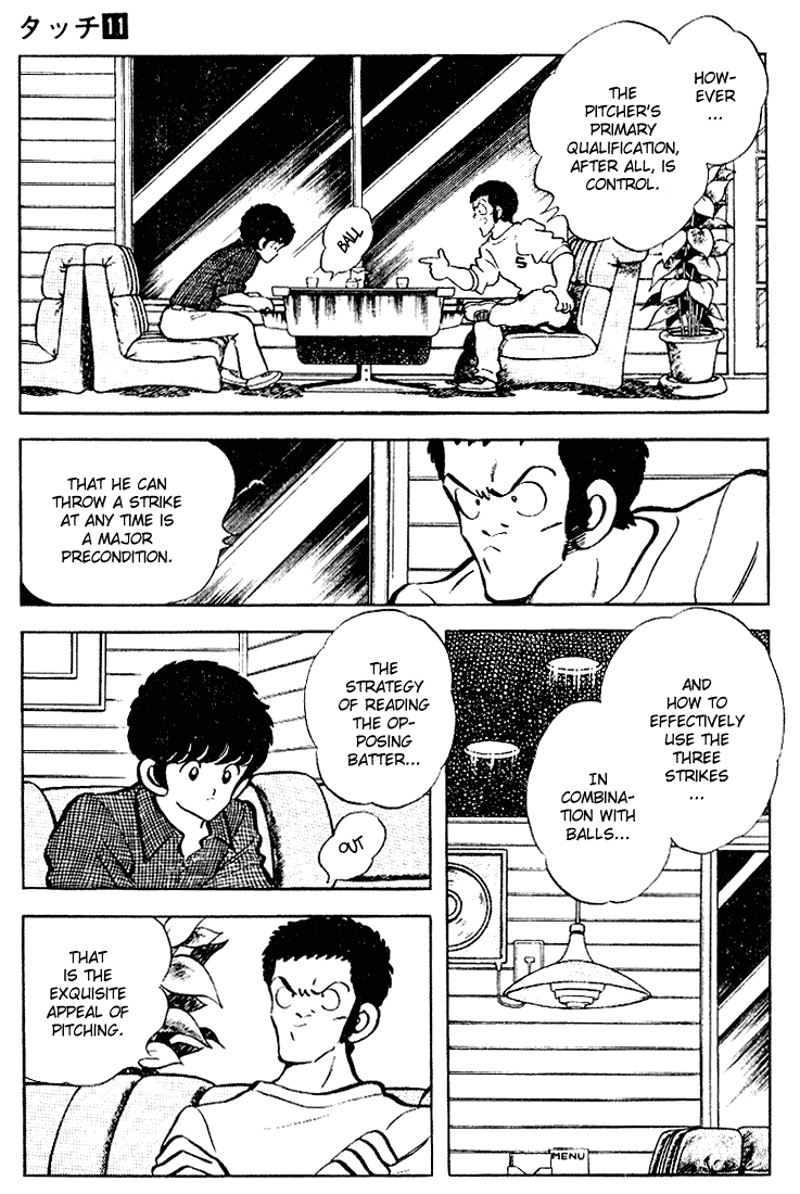 Touch Chapter 109 page 3 - Chapter 109: An Unexpected Meeting