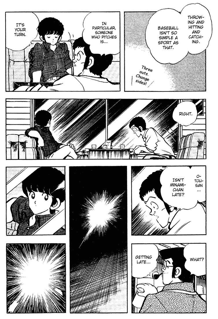 Touch Chapter 109 page 4 - Chapter 109: An Unexpected Meeting