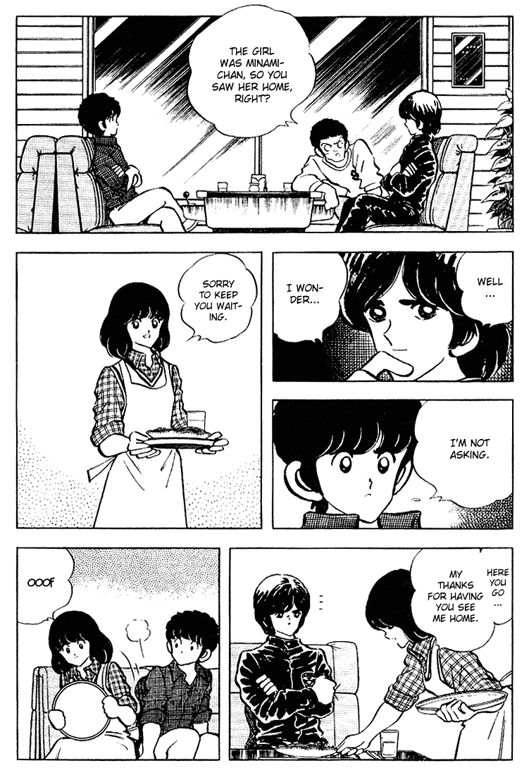 Touch Chapter 109 page 9 - Chapter 109: An Unexpected Meeting