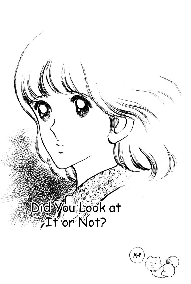 Touch Chapter 11 page 1 - Chapter 11: Did You Like It Or Not?