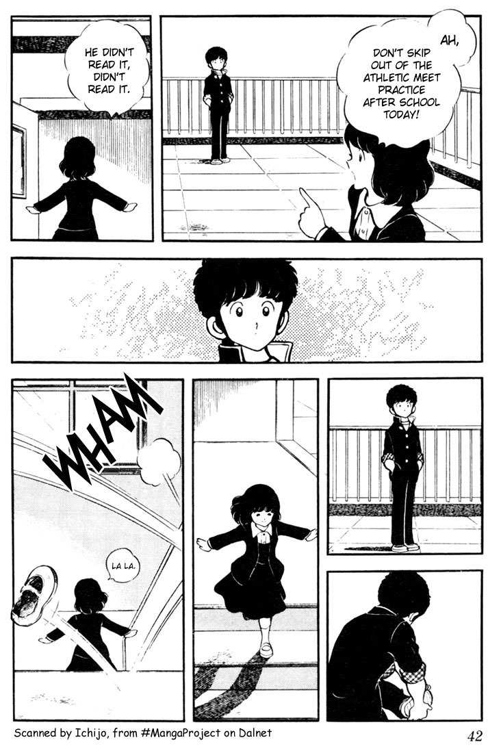 Touch Chapter 11 page 18 - Chapter 11: Did You Like It Or Not?