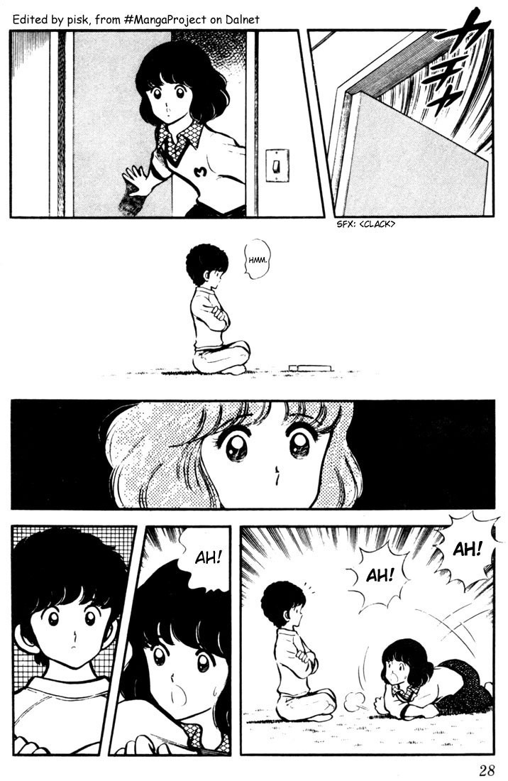 Touch Chapter 11 page 4 - Chapter 11: Did You Like It Or Not?