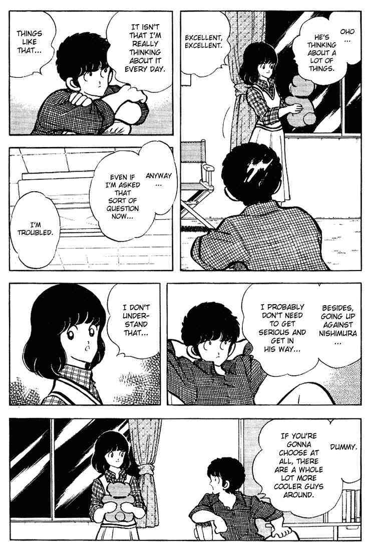 Touch Chapter 110 page 10 - Chapter 110: Thinking About A Lot Of Things