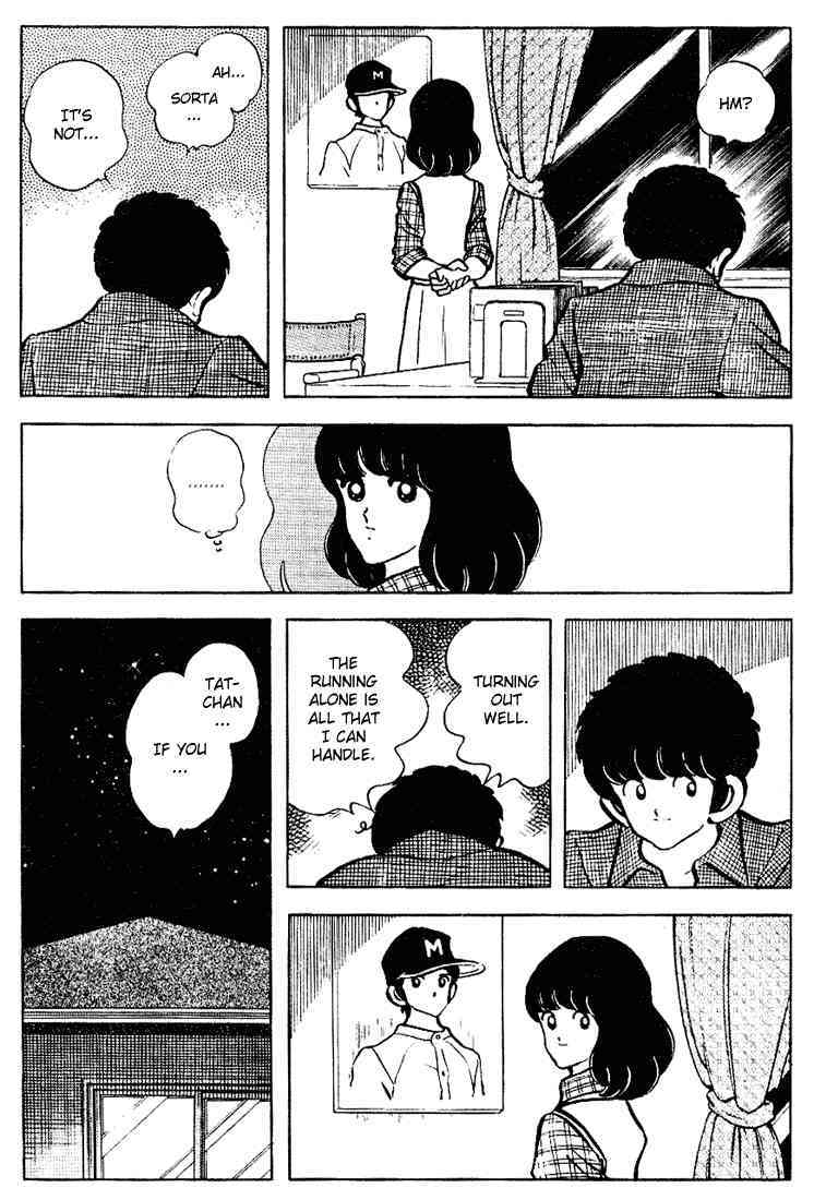 Touch Chapter 110 page 12 - Chapter 110: Thinking About A Lot Of Things