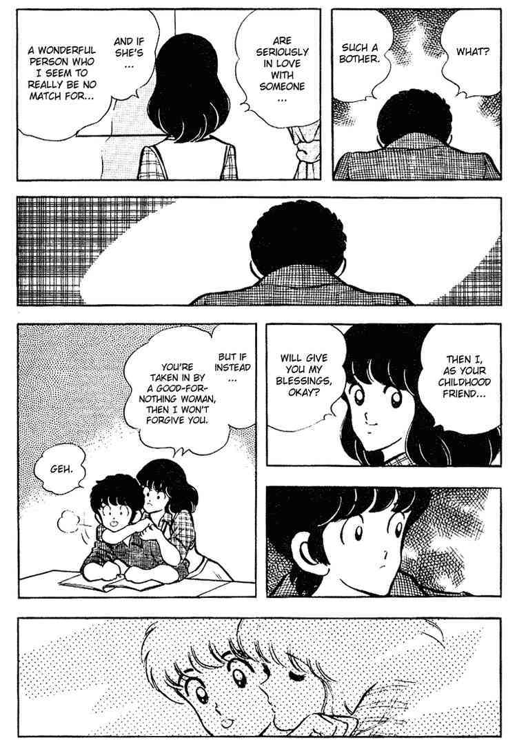 Touch Chapter 110 page 13 - Chapter 110: Thinking About A Lot Of Things