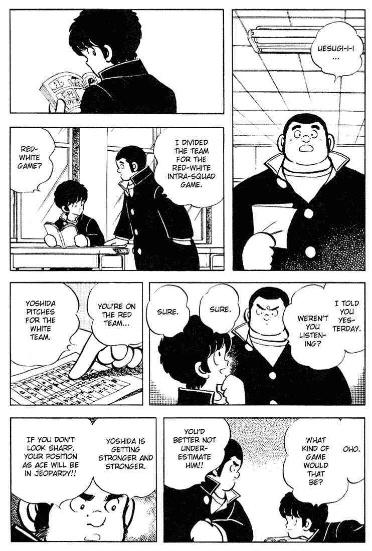 Touch Chapter 110 page 16 - Chapter 110: Thinking About A Lot Of Things