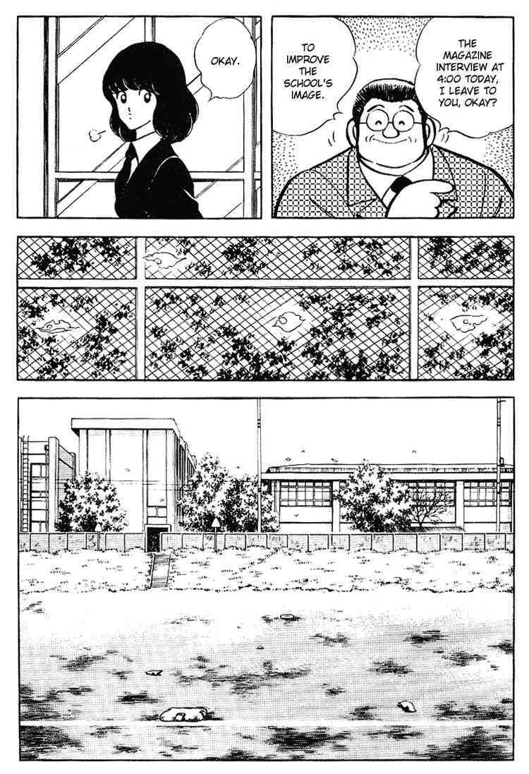 Touch Chapter 110 page 18 - Chapter 110: Thinking About A Lot Of Things