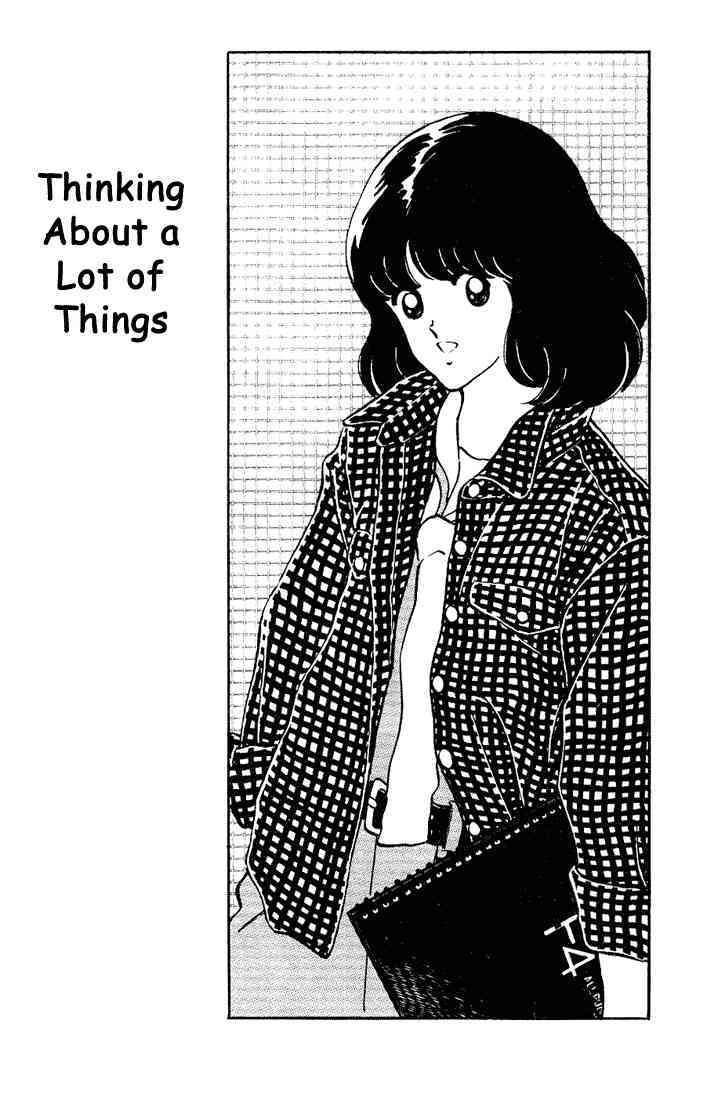 Touch Chapter 110 page 3 - Chapter 110: Thinking About A Lot Of Things