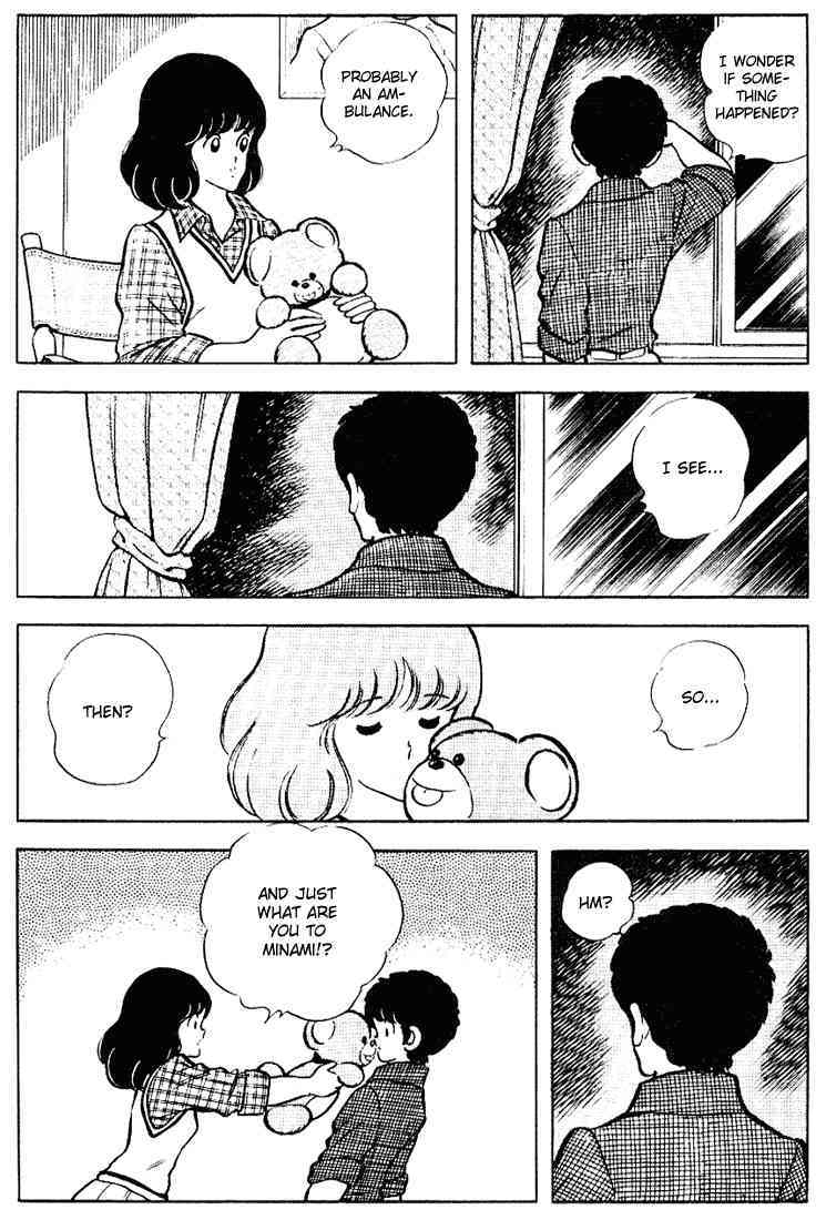 Touch Chapter 110 page 5 - Chapter 110: Thinking About A Lot Of Things