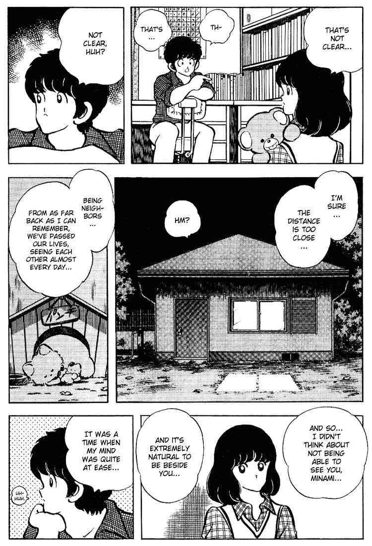 Touch Chapter 110 page 7 - Chapter 110: Thinking About A Lot Of Things
