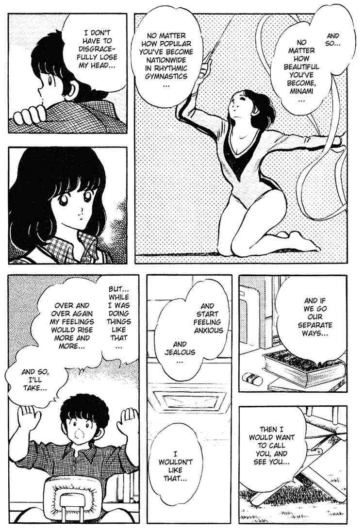 Touch Chapter 110 page 8 - Chapter 110: Thinking About A Lot Of Things
