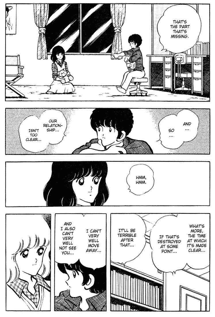 Touch Chapter 110 page 9 - Chapter 110: Thinking About A Lot Of Things