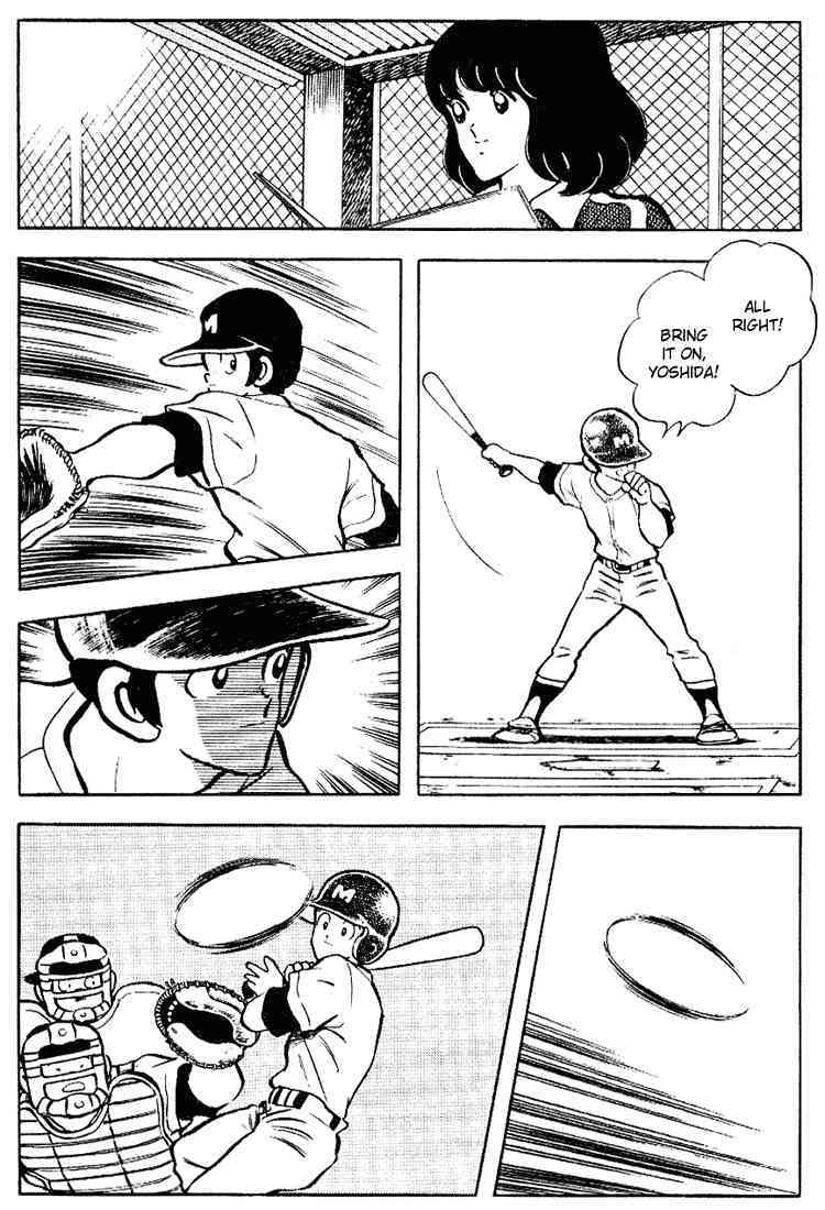 Touch Chapter 111 page 8 - Chapter 111: Naturally You'll Win
