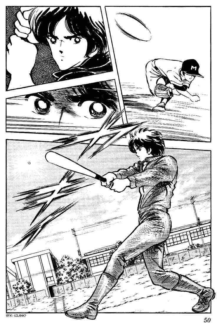 Touch Chapter 112 page 10 - Chapter 112: Uesugi, Go Out There