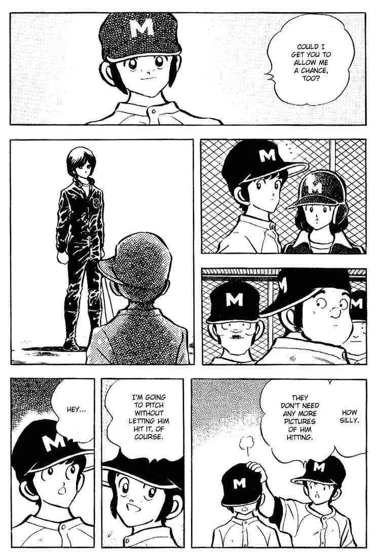 Touch Chapter 112 page 14 - Chapter 112: Uesugi, Go Out There