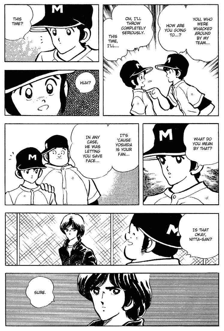 Touch Chapter 112 page 15 - Chapter 112: Uesugi, Go Out There