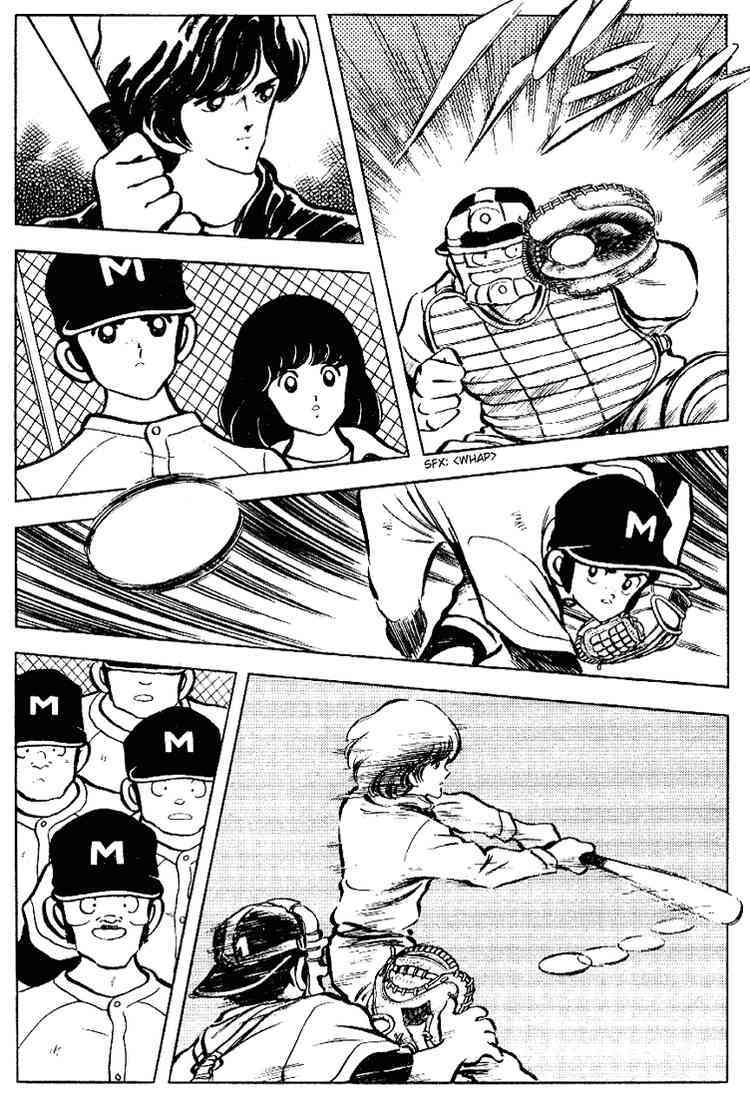 Touch Chapter 112 page 17 - Chapter 112: Uesugi, Go Out There