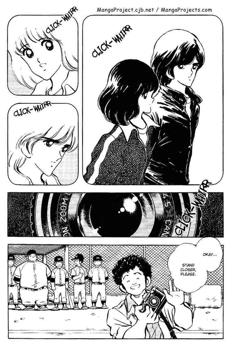 Touch Chapter 112 page 2 - Chapter 112: Uesugi, Go Out There