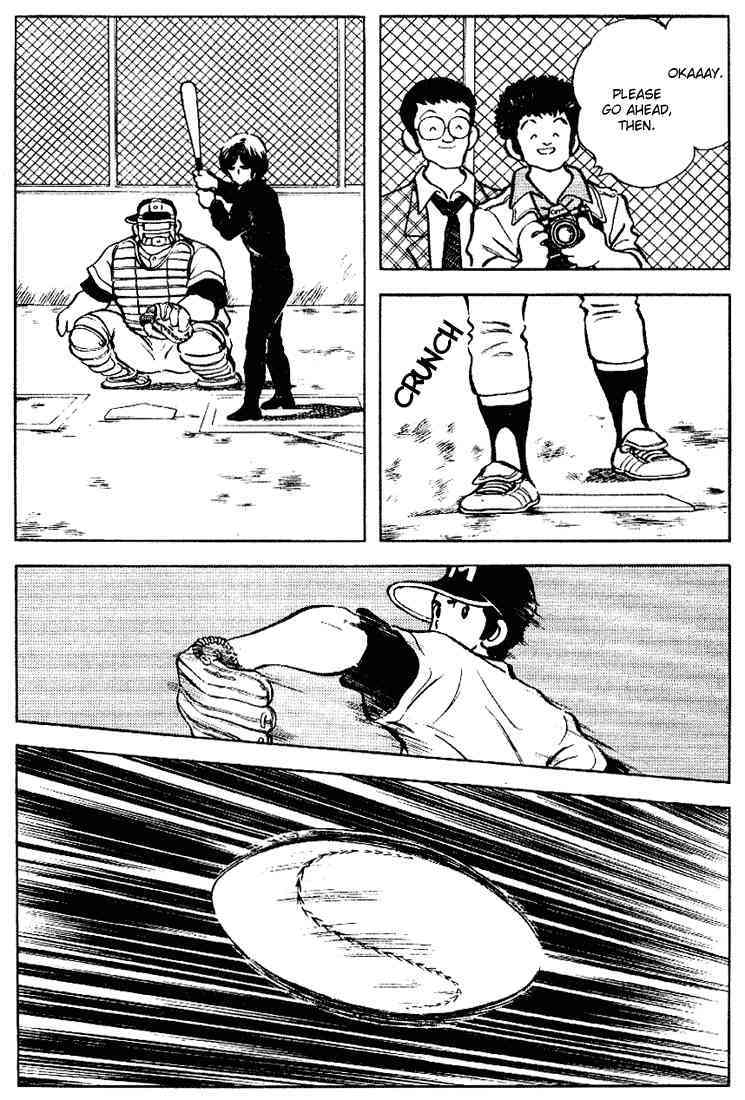 Touch Chapter 112 page 6 - Chapter 112: Uesugi, Go Out There