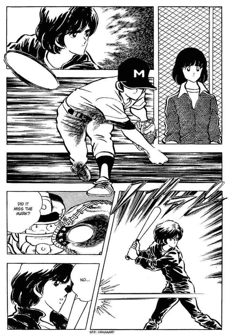 Touch Chapter 112 page 8 - Chapter 112: Uesugi, Go Out There