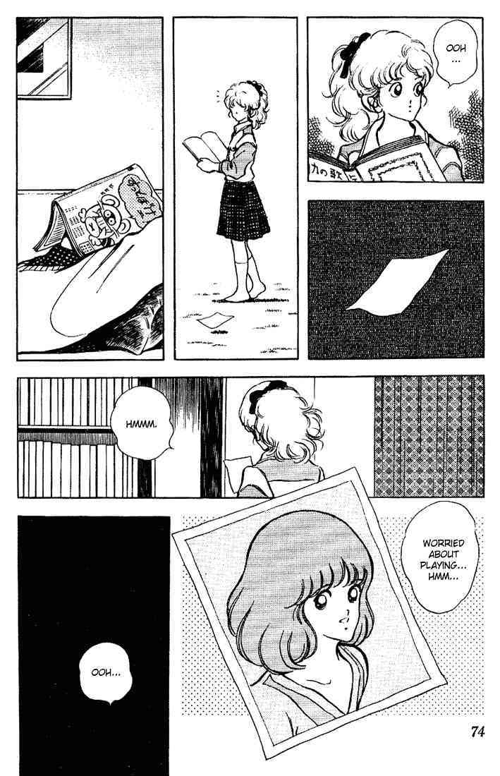 Touch Chapter 113 page 16 - Chapter 113: What Did You Come For