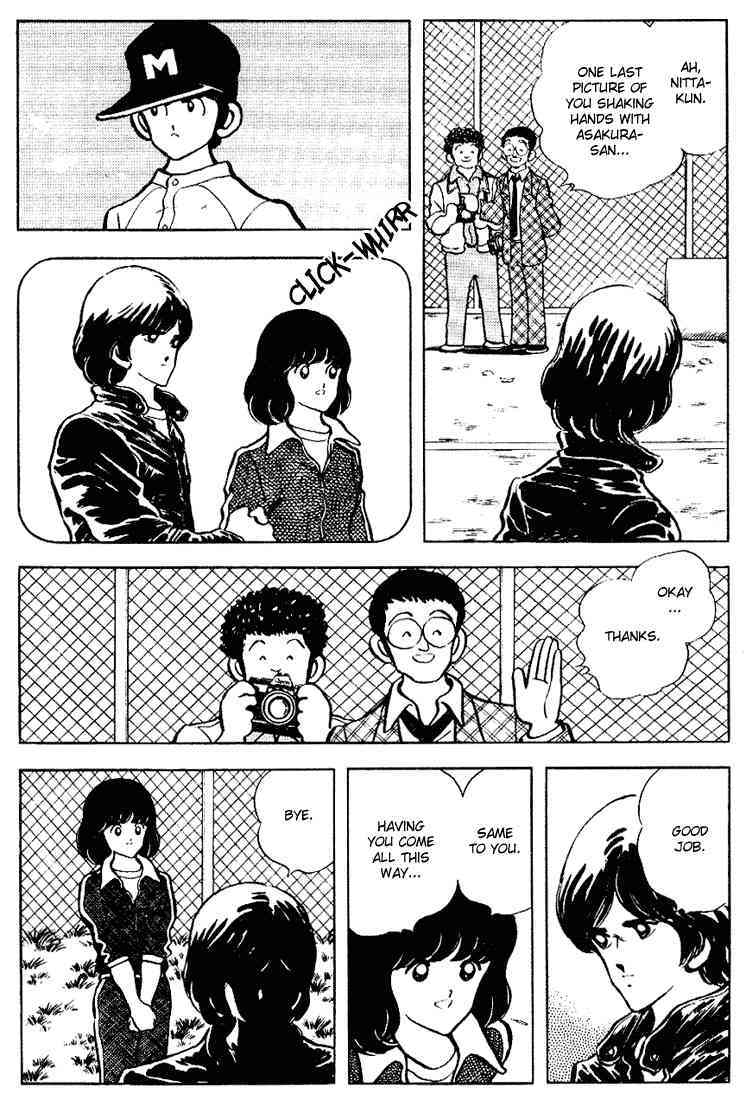 Touch Chapter 113 page 4 - Chapter 113: What Did You Come For