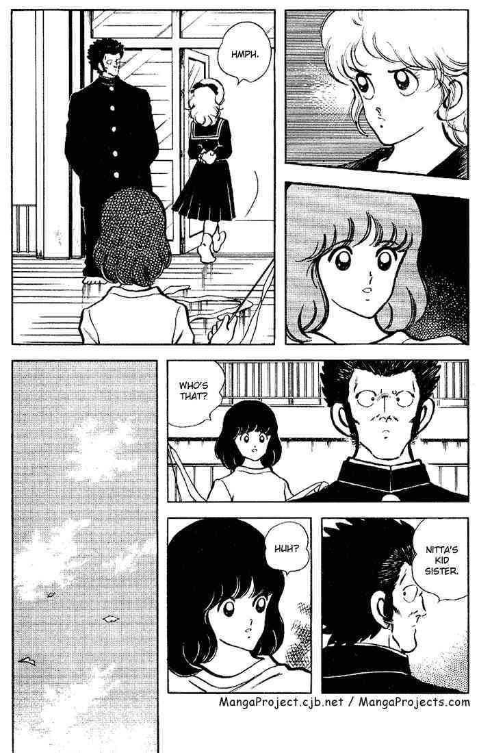 Touch Chapter 114 page 15 - Chapter 114: Nothing Really