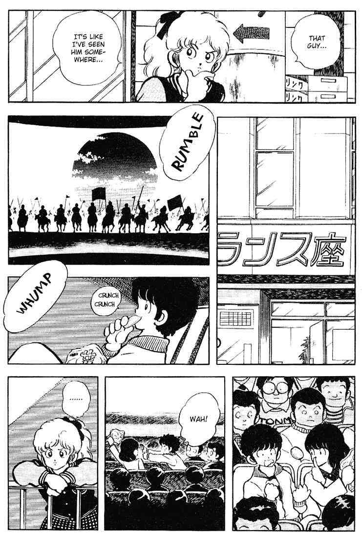 Touch Chapter 115 page 14 - Chapter 115: Maybe You Were Asking Minami Out
