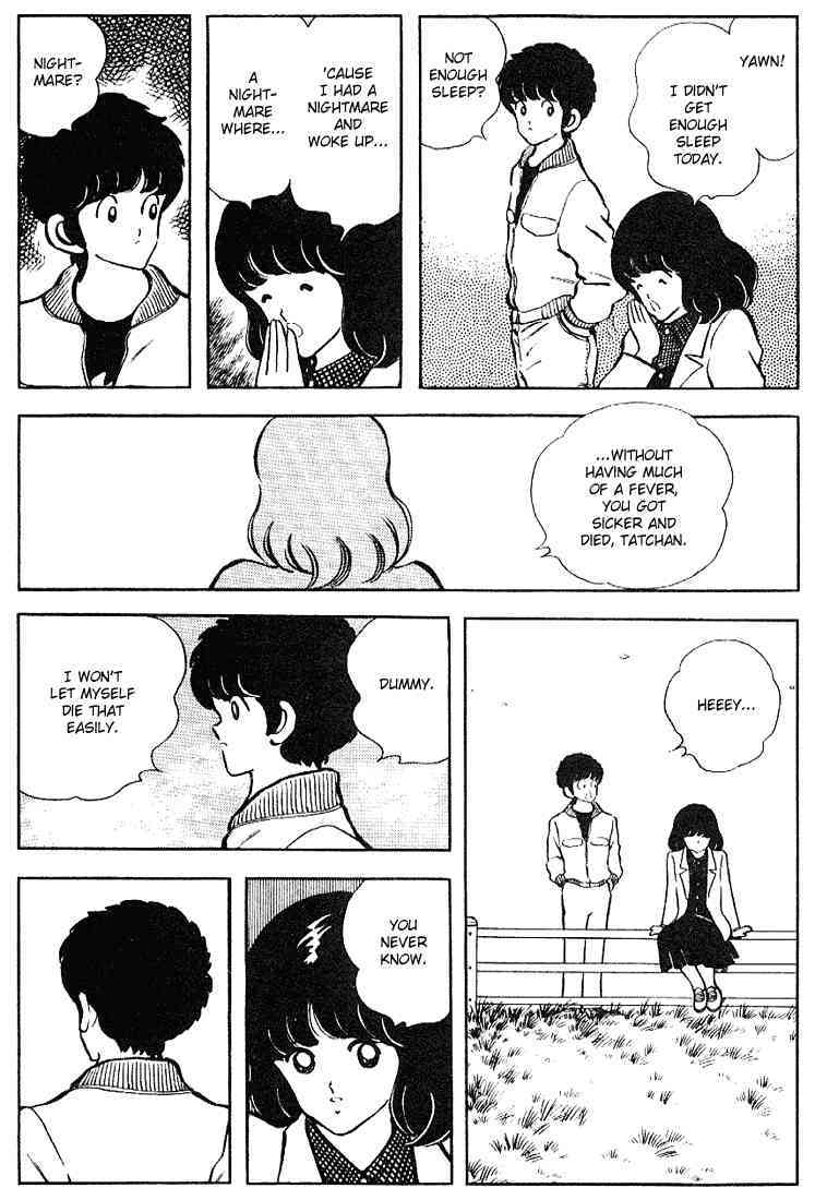 Touch Chapter 115 page 16 - Chapter 115: Maybe You Were Asking Minami Out