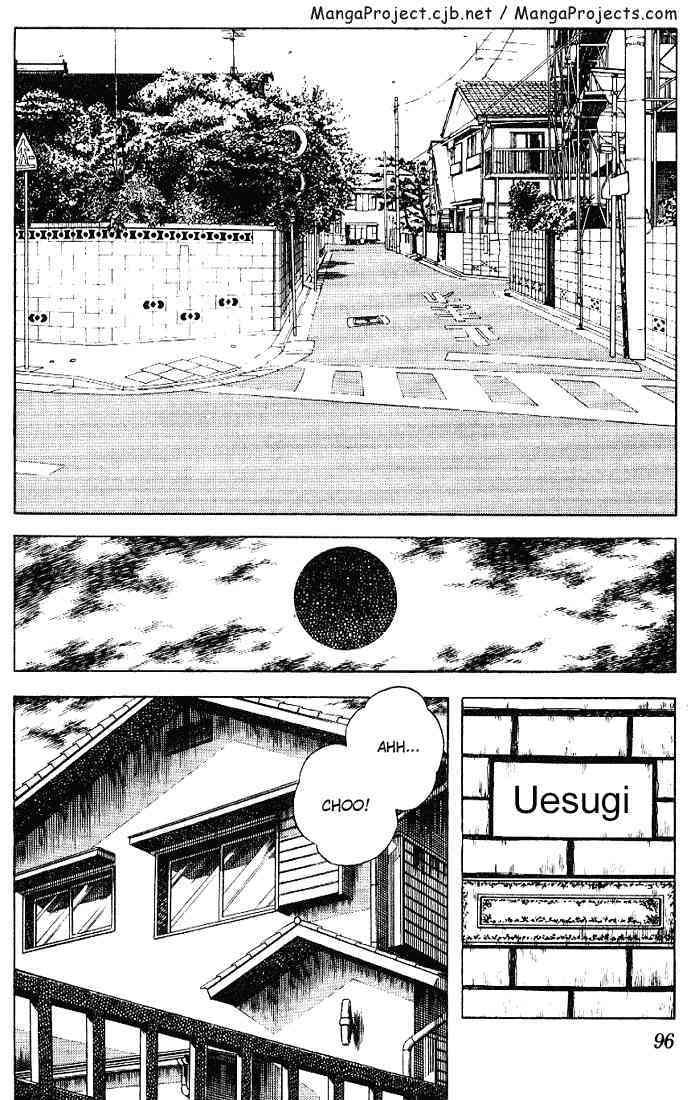 Touch Chapter 115 page 2 - Chapter 115: Maybe You Were Asking Minami Out