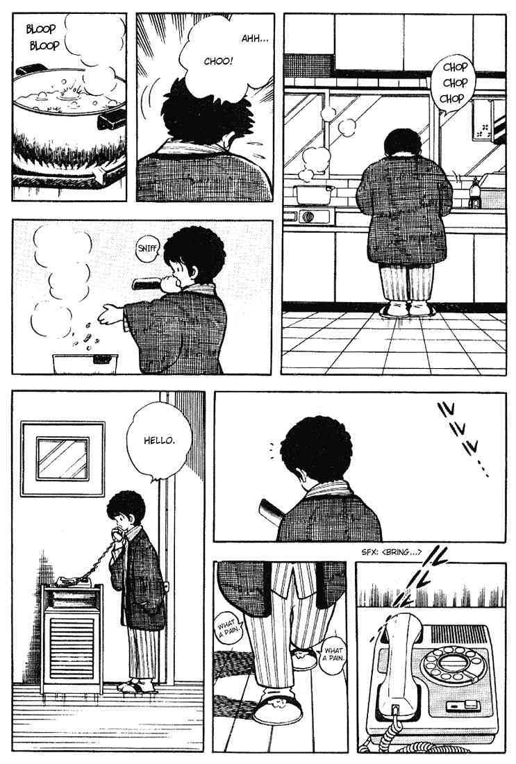 Touch Chapter 115 page 4 - Chapter 115: Maybe You Were Asking Minami Out