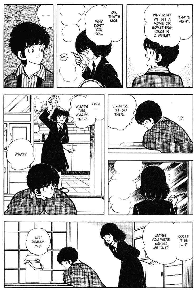 Touch Chapter 115 page 9 - Chapter 115: Maybe You Were Asking Minami Out