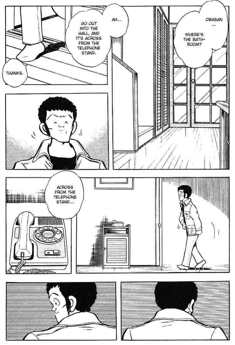 Touch Chapter 116 page 11 - Chapter 116: Do Your Best And Live