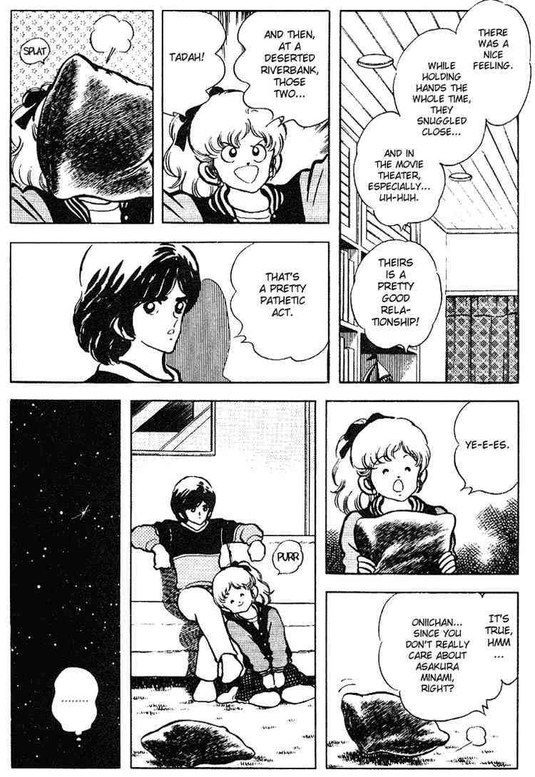 Touch Chapter 116 page 15 - Chapter 116: Do Your Best And Live